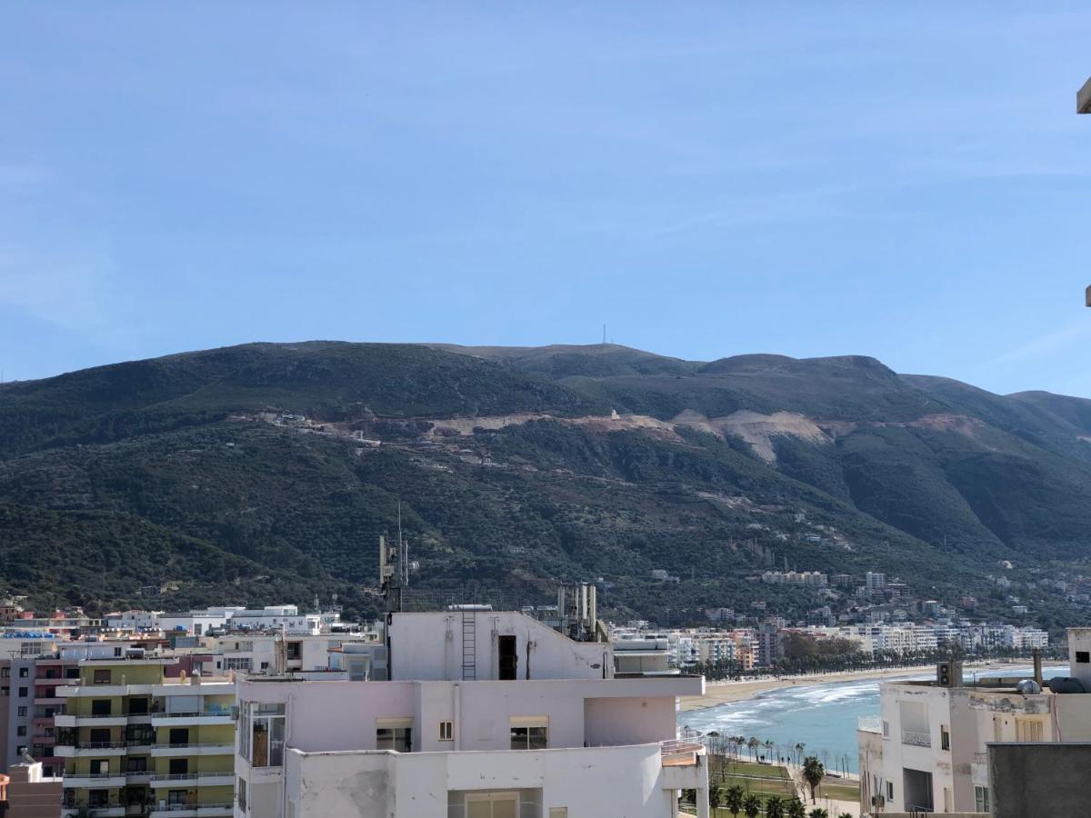 Rooftop Apartments Lungomare Avlonya Dış mekan fotoğraf