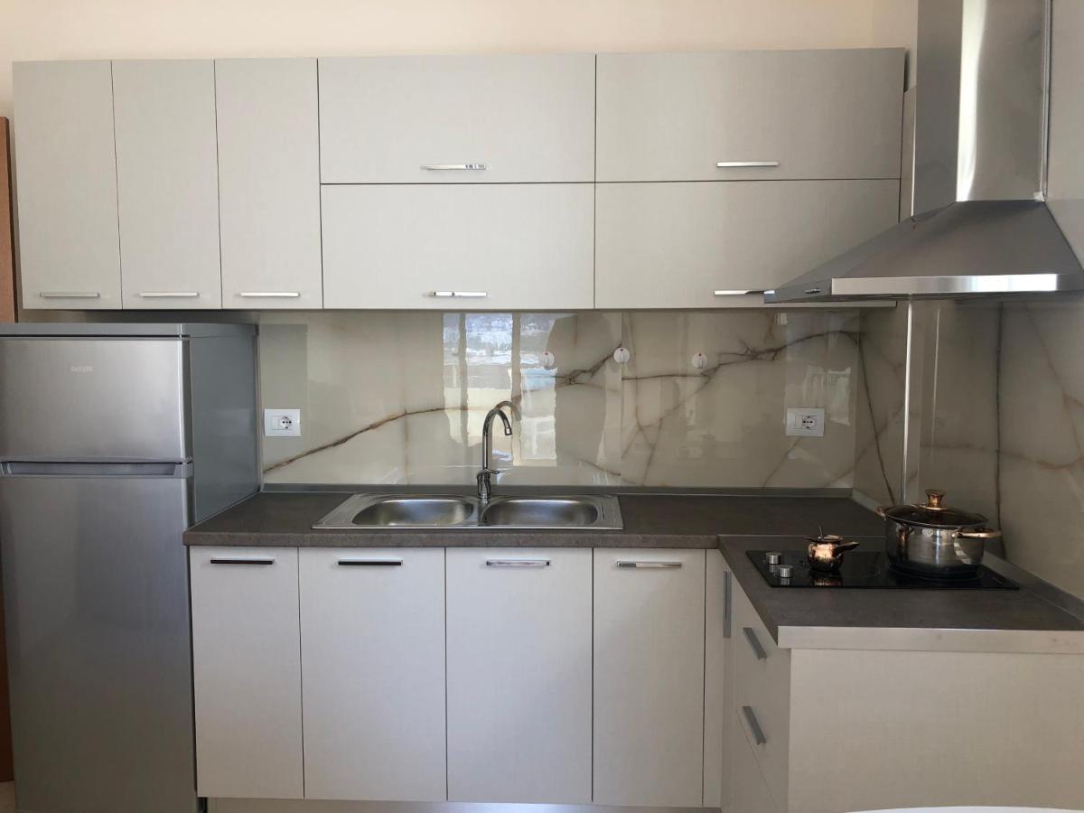 Rooftop Apartments Lungomare Avlonya Dış mekan fotoğraf