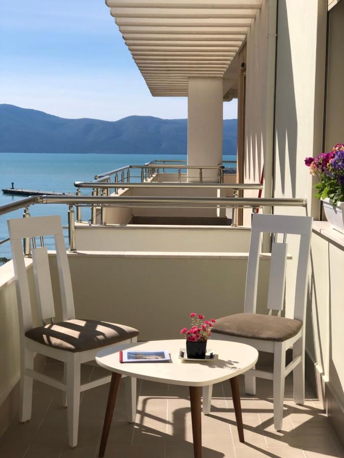 Rooftop Apartments Lungomare Avlonya Dış mekan fotoğraf