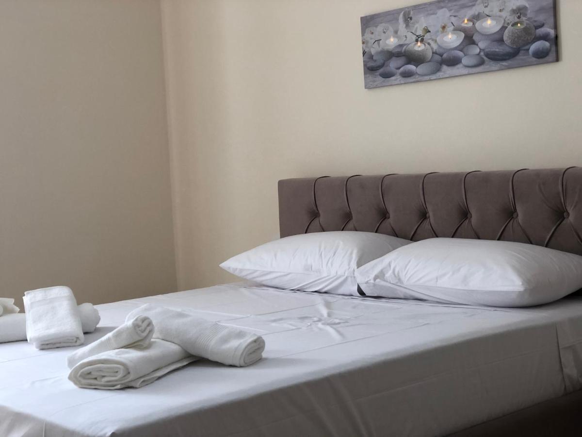Rooftop Apartments Lungomare Avlonya Dış mekan fotoğraf