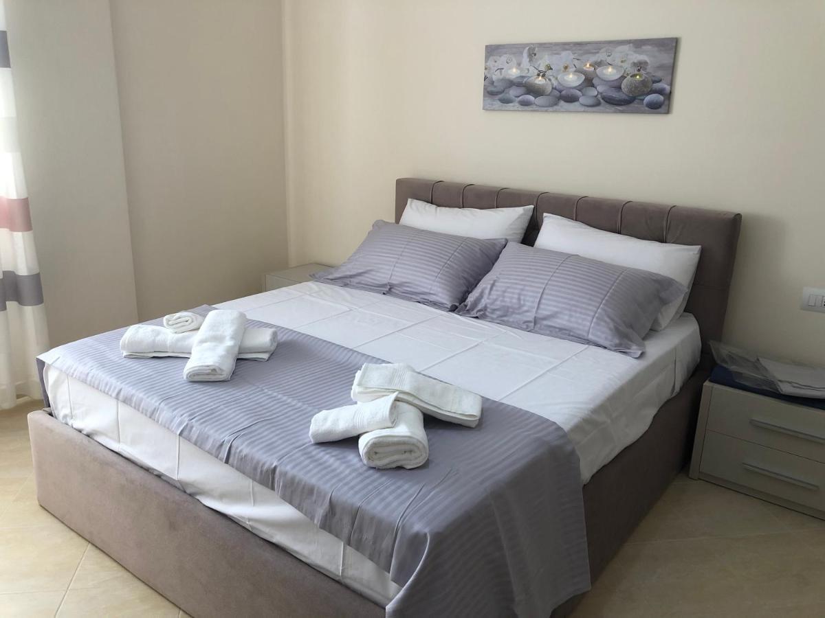 Rooftop Apartments Lungomare Avlonya Dış mekan fotoğraf