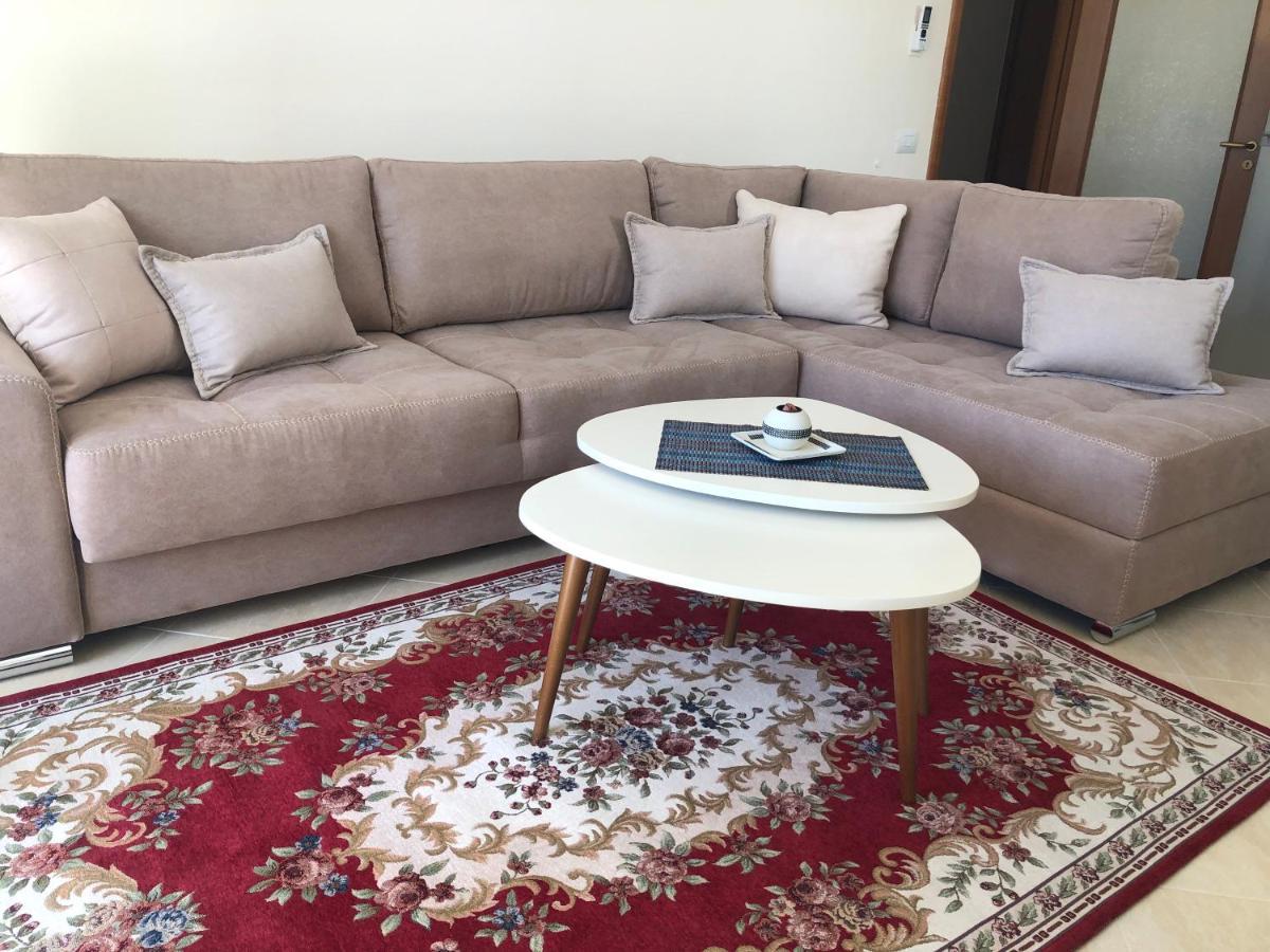 Rooftop Apartments Lungomare Avlonya Dış mekan fotoğraf