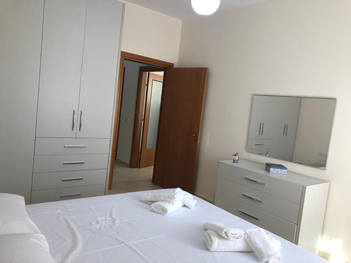 Rooftop Apartments Lungomare Avlonya Dış mekan fotoğraf