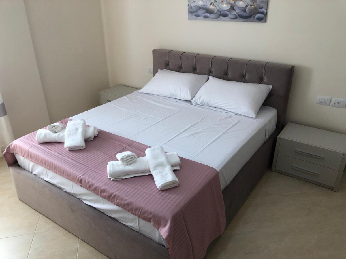 Rooftop Apartments Lungomare Avlonya Dış mekan fotoğraf