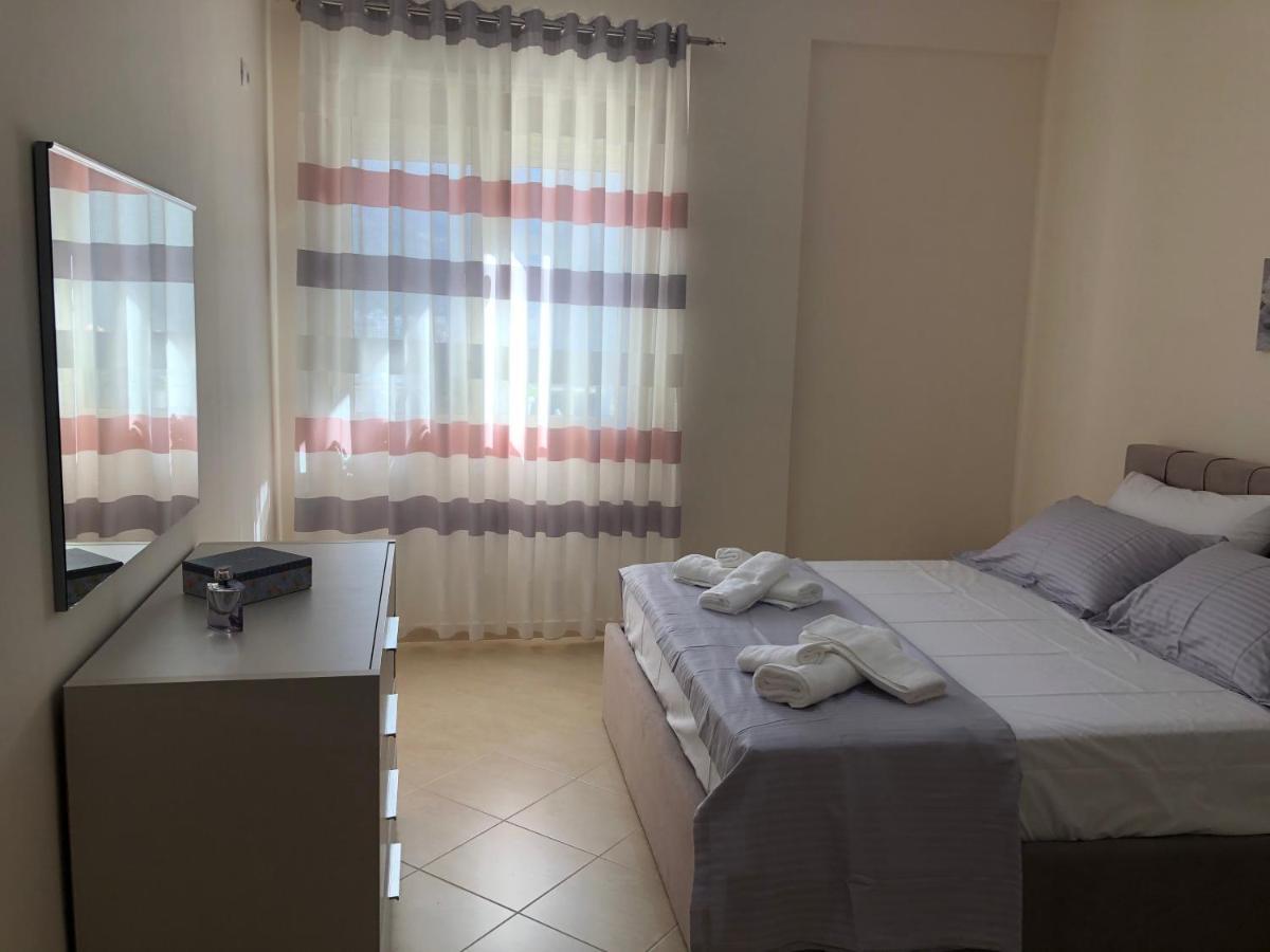 Rooftop Apartments Lungomare Avlonya Dış mekan fotoğraf
