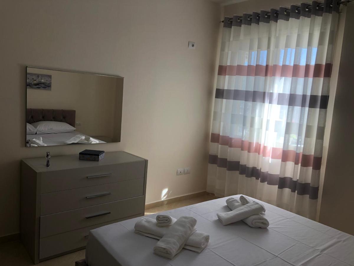 Rooftop Apartments Lungomare Avlonya Dış mekan fotoğraf