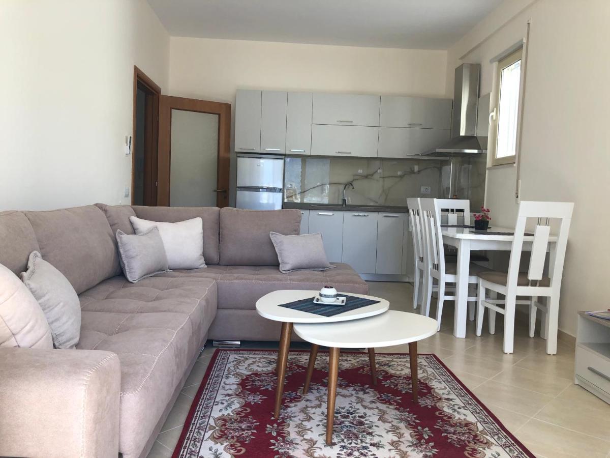 Rooftop Apartments Lungomare Avlonya Dış mekan fotoğraf