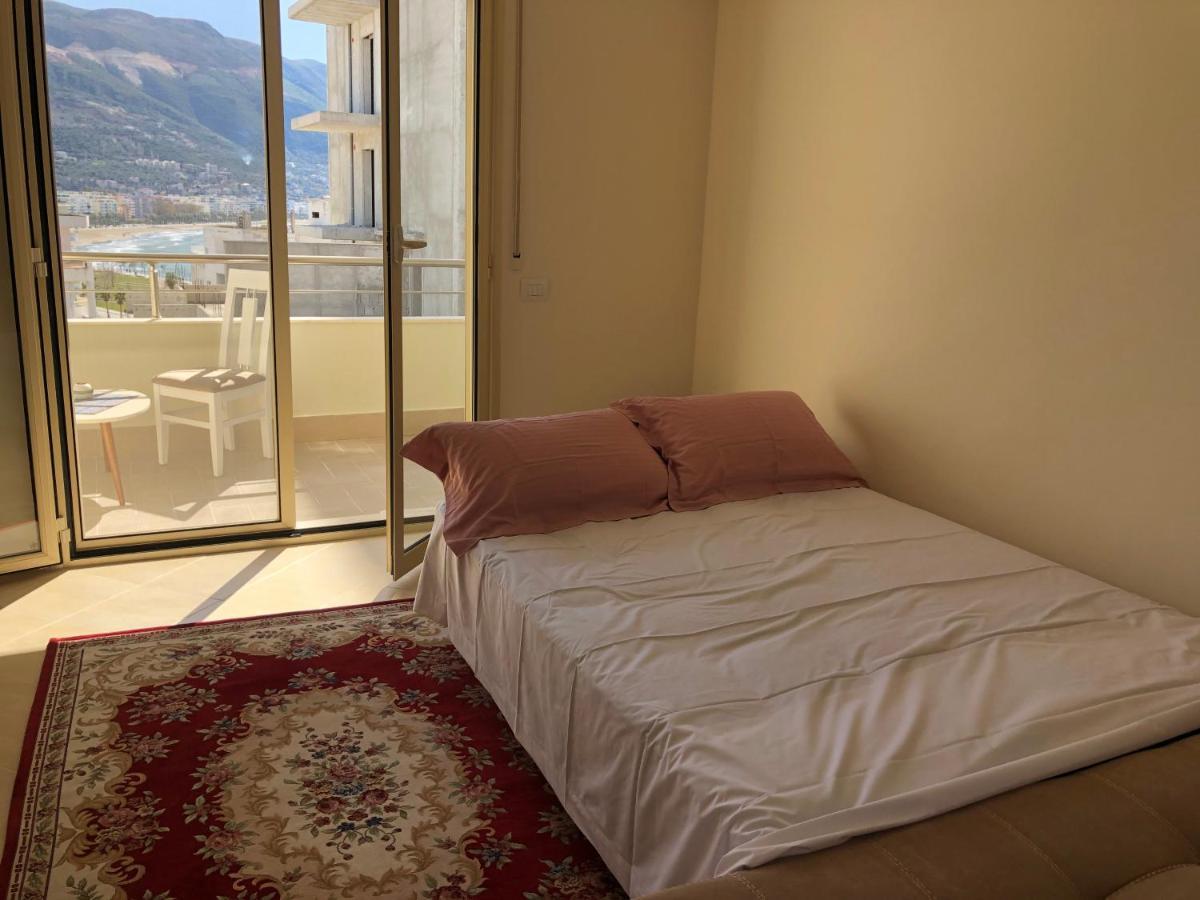 Rooftop Apartments Lungomare Avlonya Dış mekan fotoğraf