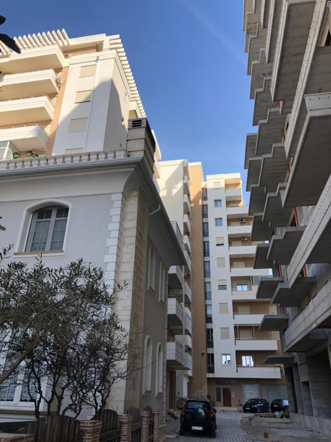 Rooftop Apartments Lungomare Avlonya Dış mekan fotoğraf