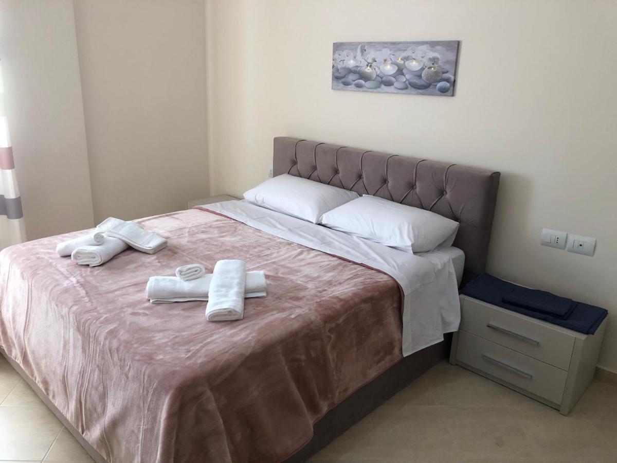 Rooftop Apartments Lungomare Avlonya Dış mekan fotoğraf
