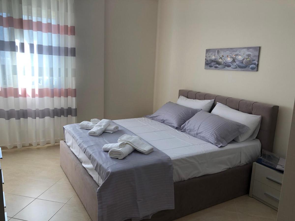 Rooftop Apartments Lungomare Avlonya Dış mekan fotoğraf