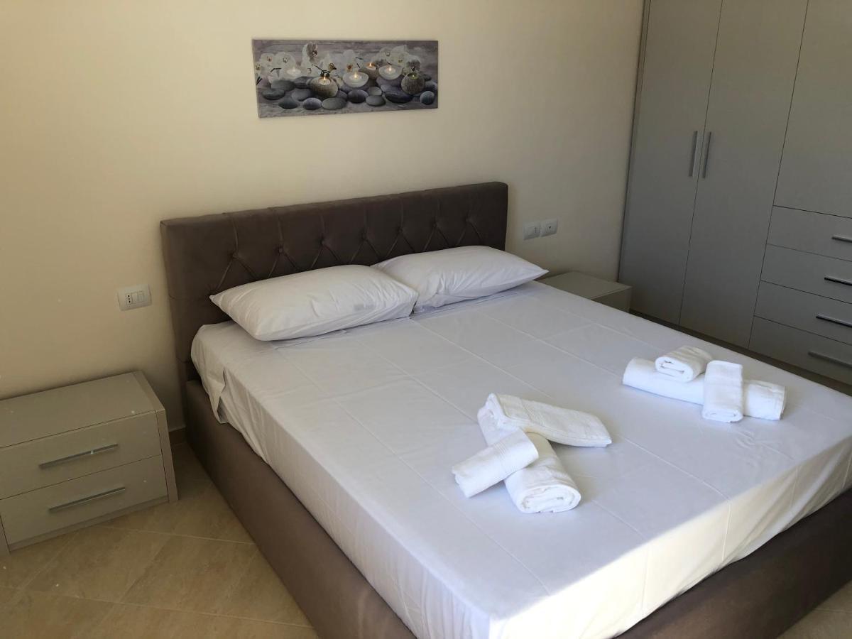 Rooftop Apartments Lungomare Avlonya Dış mekan fotoğraf