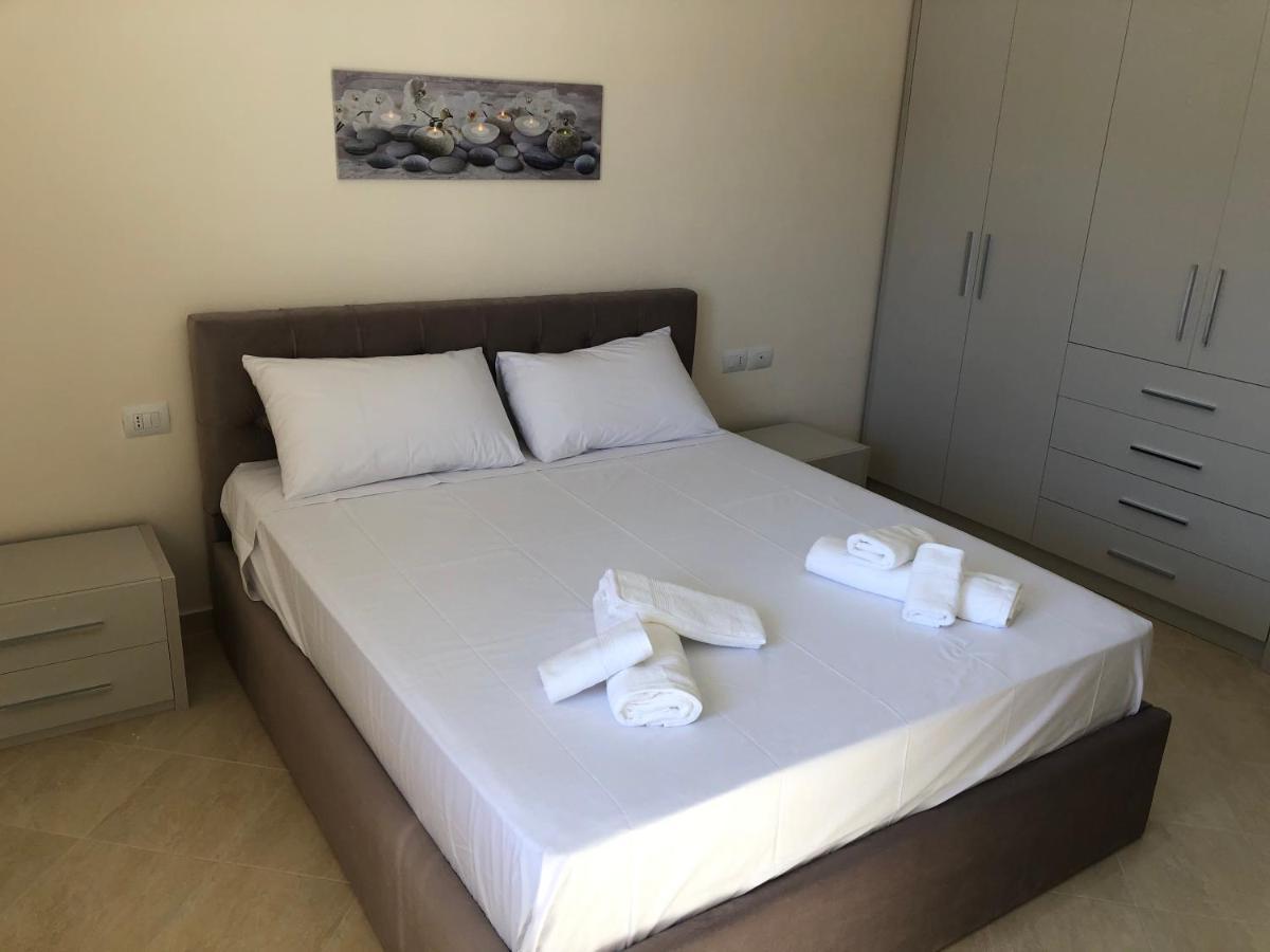 Rooftop Apartments Lungomare Avlonya Dış mekan fotoğraf