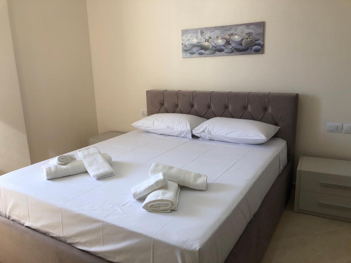 Rooftop Apartments Lungomare Avlonya Dış mekan fotoğraf