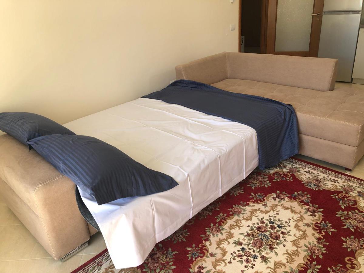 Rooftop Apartments Lungomare Avlonya Dış mekan fotoğraf