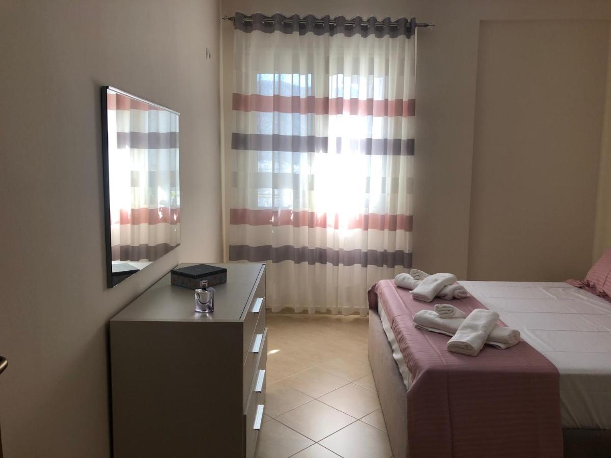 Rooftop Apartments Lungomare Avlonya Dış mekan fotoğraf