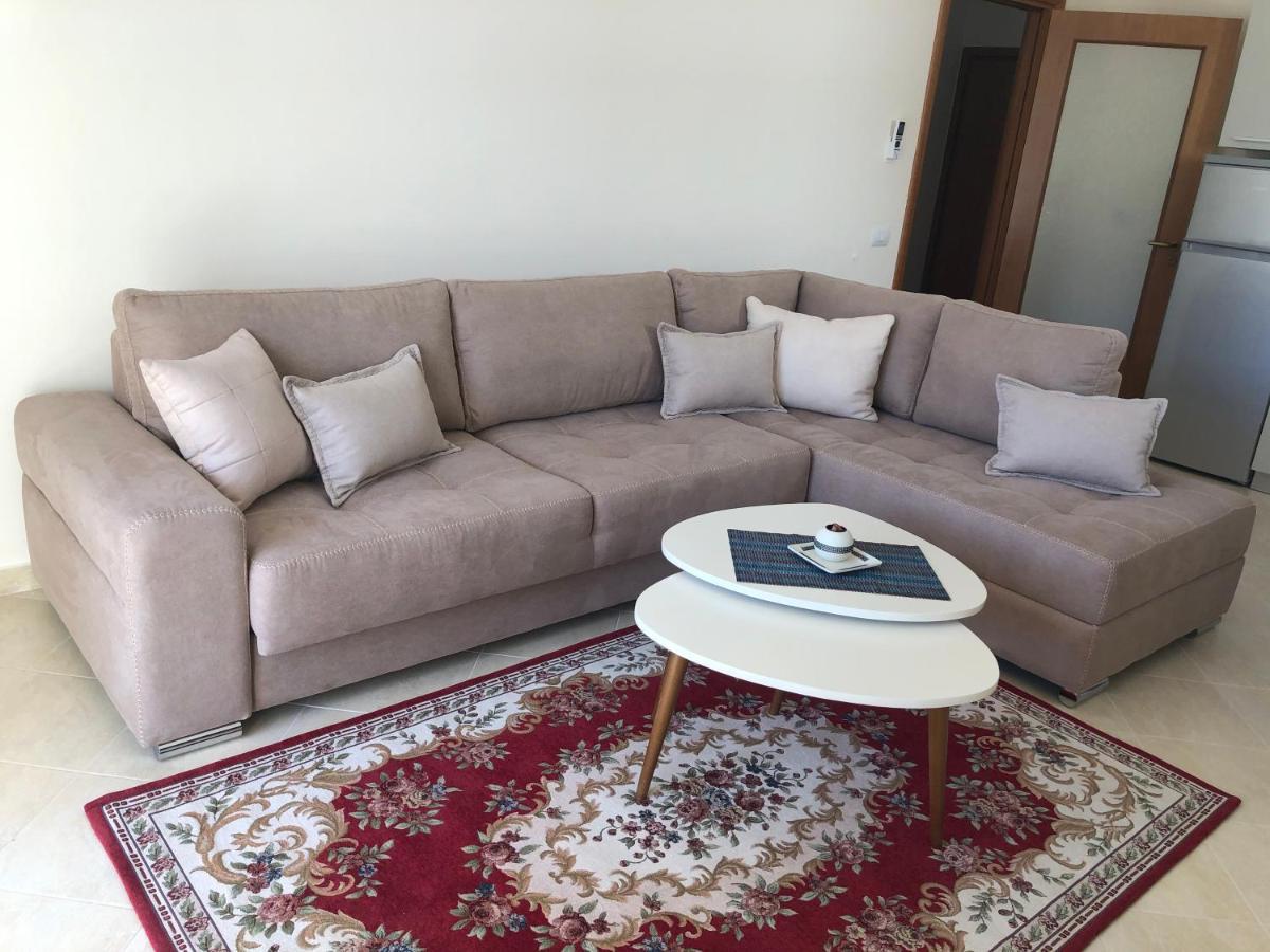Rooftop Apartments Lungomare Avlonya Dış mekan fotoğraf