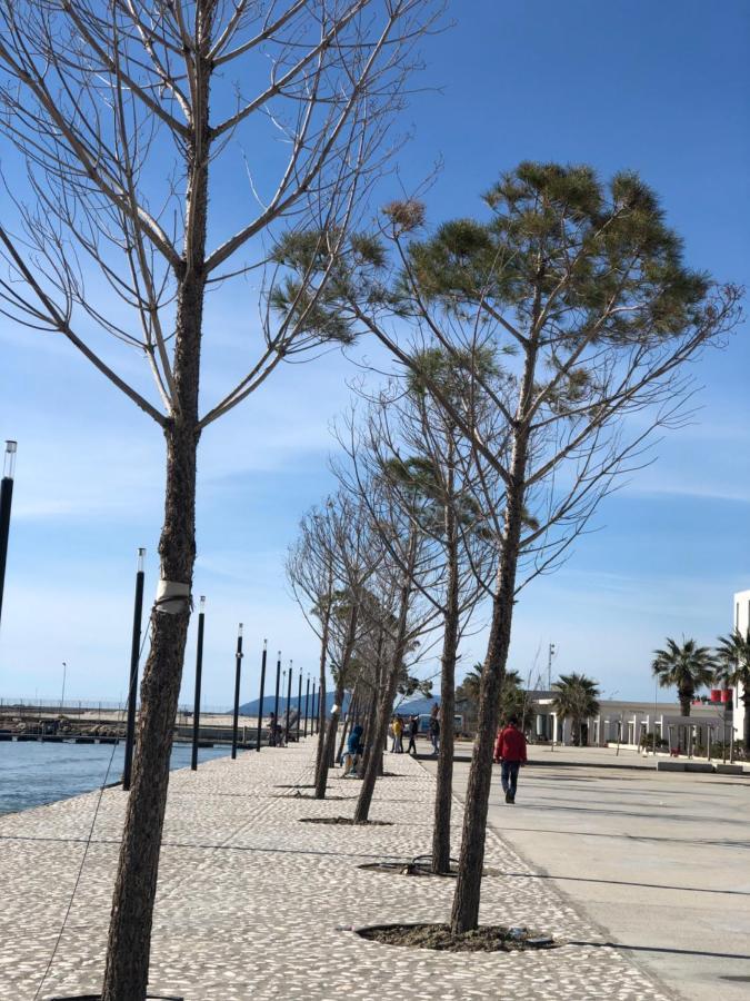 Rooftop Apartments Lungomare Avlonya Dış mekan fotoğraf