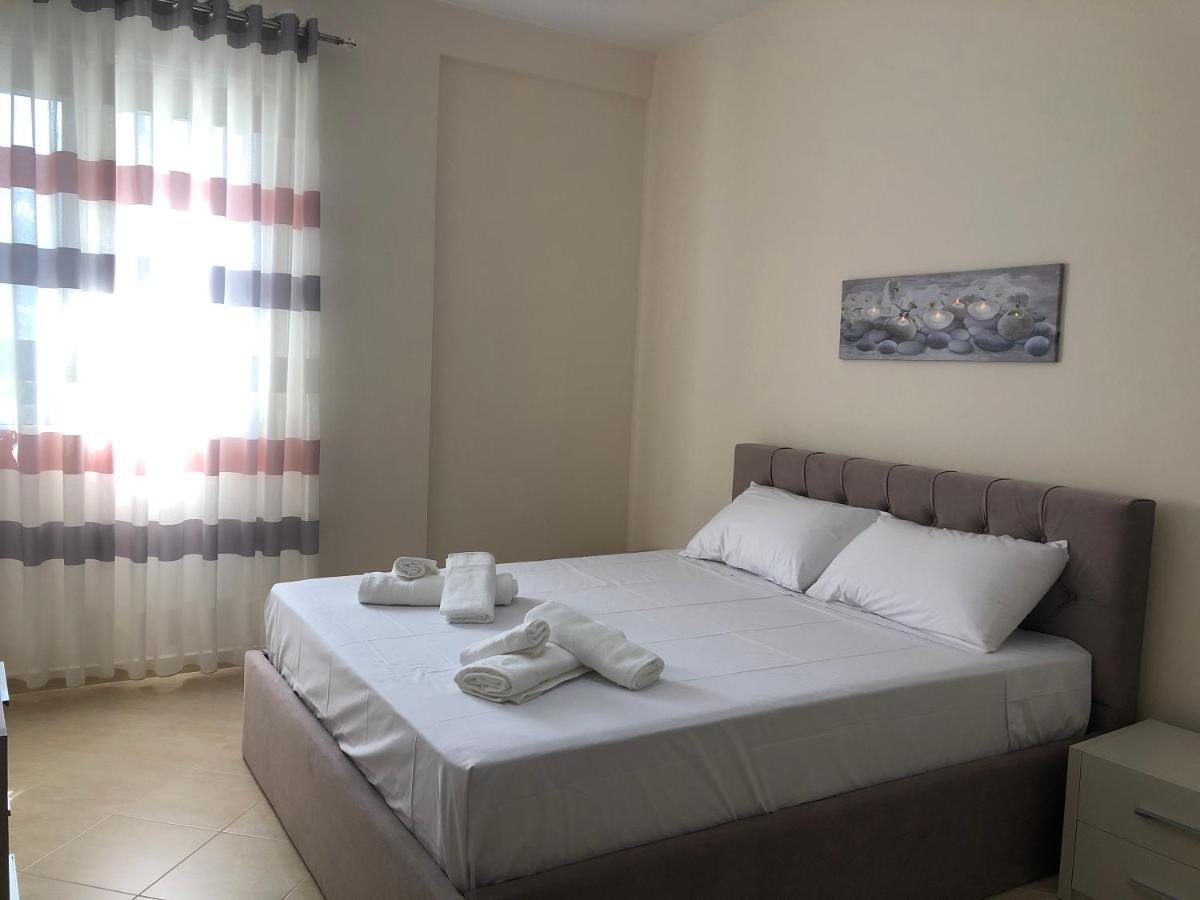 Rooftop Apartments Lungomare Avlonya Dış mekan fotoğraf