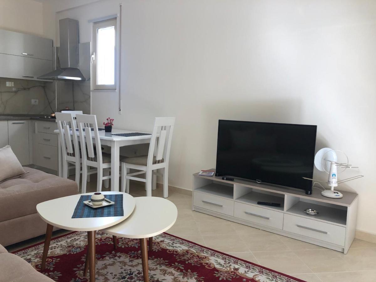 Rooftop Apartments Lungomare Avlonya Dış mekan fotoğraf