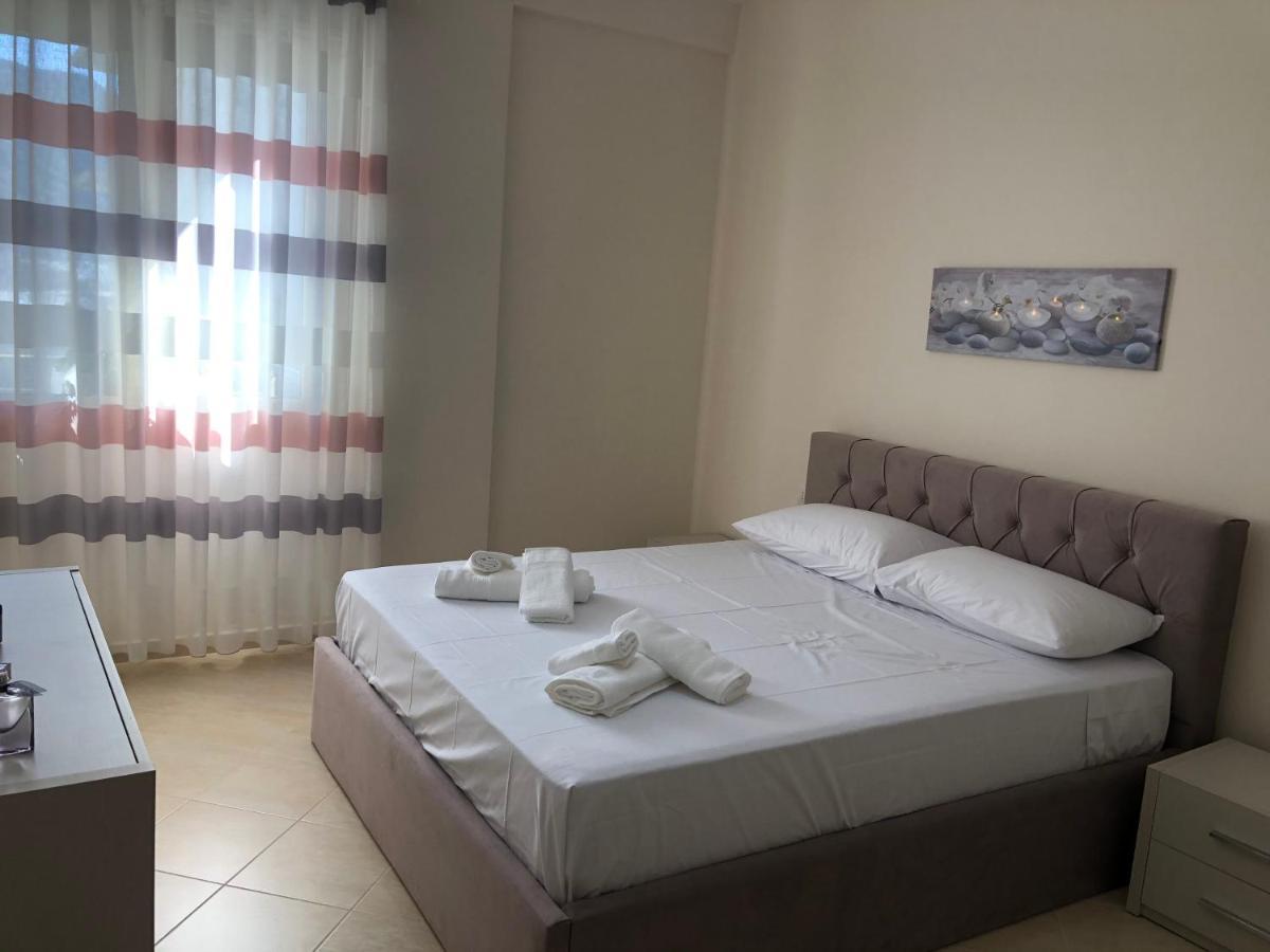 Rooftop Apartments Lungomare Avlonya Dış mekan fotoğraf