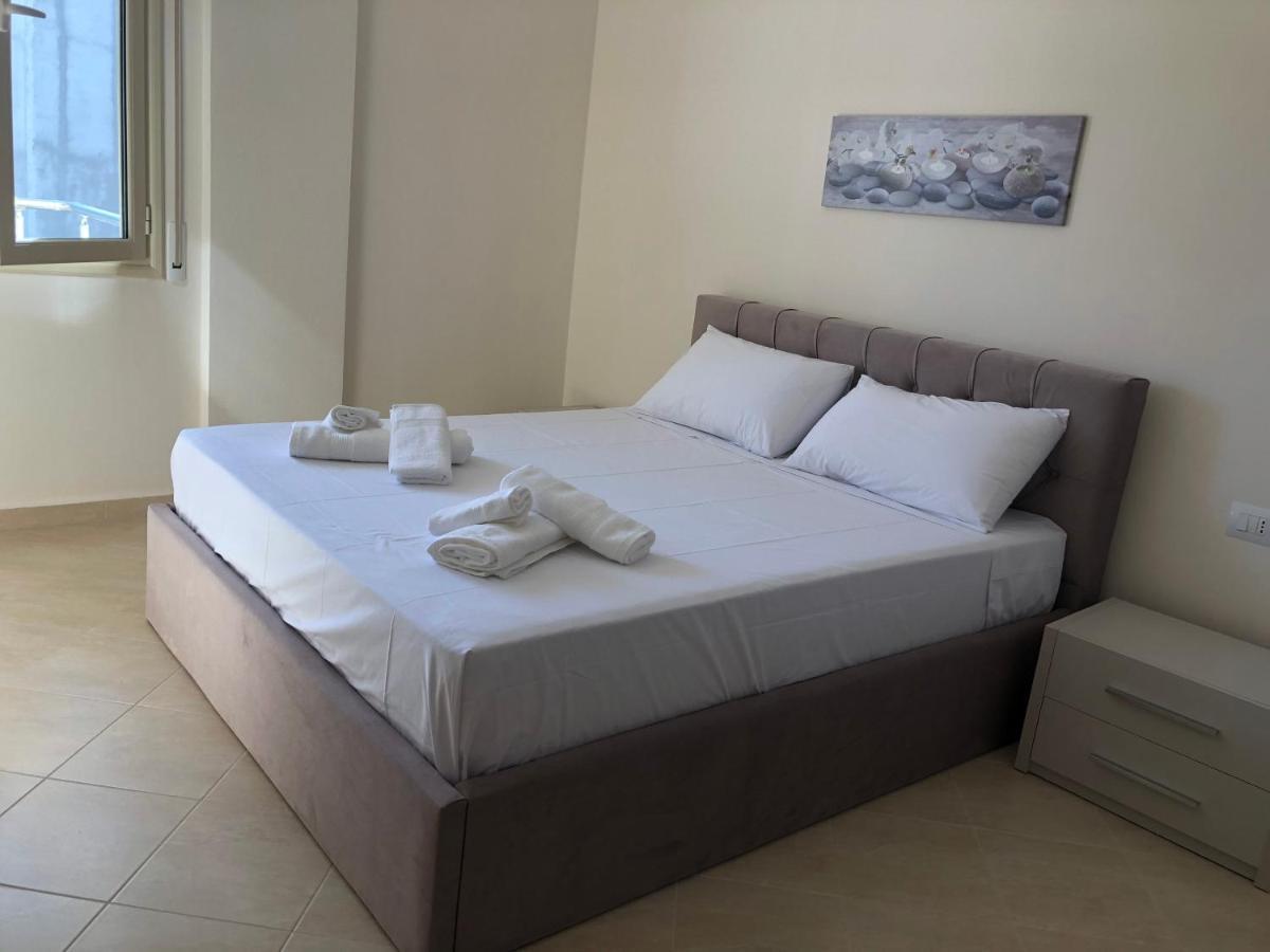 Rooftop Apartments Lungomare Avlonya Dış mekan fotoğraf
